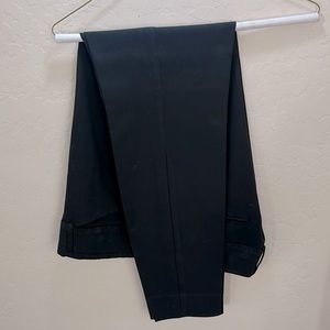 The Limited black exact stretch slim pants 10